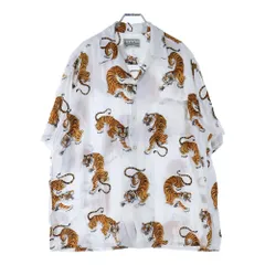 レア極美品！ワコマリア×NICE DREAMS アロハシャツ　Mサイズ 楽天市場】WACKO MARIA ワコマリア シャツ サイズ:M 21SS NICE