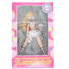 팬티 Panty & Stocking with Garterbelt(팬티&스타킹 with 가터벨트) 프리미엄 피규어 프라이즈(22564) 세가