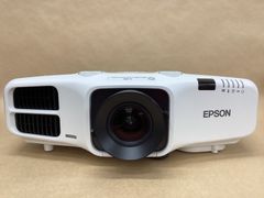 ランプ使用1641時間 エプソン ビジネスプロジェクター EB-5520W 5500ルメーン 無線対応 D-SUB HDMI USB-Bケーブル リモコン