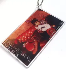 ファイナルファンタジーVIIエバークライシス　アクリルキーホルダー　6種 ファイナルファンタジー関連商品』e-STOREにて発売中