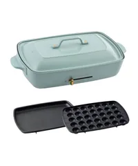 2025年最新】bruno ホットプレート グランデサイズ boe026の人気