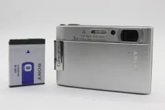 返品保証】 ソニー SONY Cyber-shot DSC-T200 5x バッテリー付き コンパクトデジタルカメラ s8122 - メルカリ