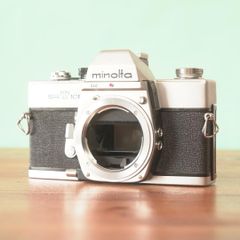 防湿庫保管】ミノルタ Minolta SR-T 101 & 望遠レンズセット - メルカリ