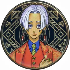 【中古】バッジ・ピンズ 黒川イザナ 「東京リベンジャーズ 原画展 TOKYO卍REVENGERS EXHIBITION アルティメタルバッジコレクション」