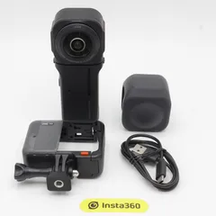 【美品】Insta360 ONE RS 1-INCH 360 Edition CINRSGP/D 360度 アクションカメラ 全天球 本体のサムネイル
