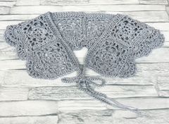 付け襟　ハンドメイド