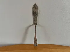 Zepter】希少 Kimono シルバープレート フィッシュカトラリー