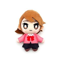 新品未開封 ペルソナ 岳羽ゆかり ぬいぐるみキーホルダー P3R ペルソナ3 リロード