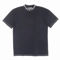 【美品】〈Acne Studios〉ロゴTシャツ　XS 半袖 Acne Studios 【並行輸入品】アクネストゥディオズ リバースロゴ