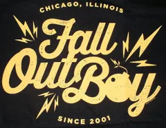2025年最新】fall out boy tシャツの人気アイテム - メルカリ