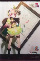【中古】タペストリー スール・マーレン 描き下ろしB2タペストリー 「PS4/PS Vita/Switchソフト リディー＆スールのアトリエ ～不思議な絵画の錬金術士～」 トレーダー購入特典
