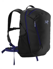 ARC’TERYX SS25 Mantis 26 Black/Soulsonic