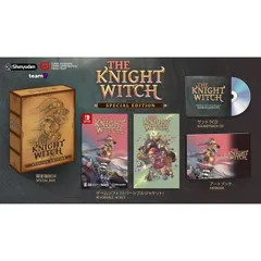 THE KNIGHT WITCH 限定版 Nintendo Switch  ニンテンドースイッチ ゲームソフト JAN:4595988391029 ≡A1898