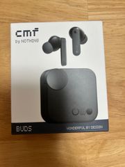 cmf by NOTHING BUDS ワイヤレスイヤホン CMF BUDS