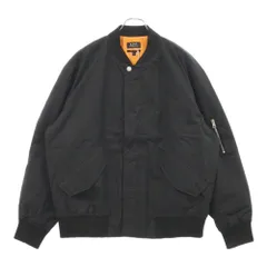 A.P.C (アーペーセー) HAMILTON JACKET ハミルトン コットン ジップアップ ジャケット ブルゾン ブラック COERC H02842のサムネイル