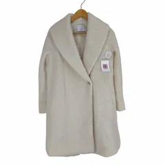 ヴィンス VINCE ショールカラーニットコート レディース JPN：XS のサムネイル