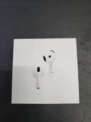 【新品未使用】airpods4 ノイズキャンセル付 楽天市場】AirPods 4 アクティブノイズキャンセリング搭載