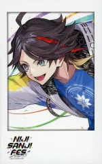 【中古】キャラカード 三枝明那 「バーチャルYouTuber にじさんじ にじさんじフェス2023 ランダムチェキ風カード」