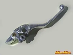 ホンダ純正タイプ ブレーキレバー(シルバー) NSR250R/JADE/CB400SF/ホーネットのサムネイル