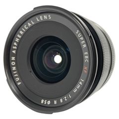 富士フイルム FUJINON XF 14mm F2.8 R 単焦点レンズ 【良い(B)】