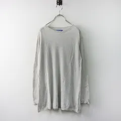 シーソルト SEA SALT リネンコットンプルオーバー 1/グレー ニット 長袖 トップス セーター【2400014516456】のサムネイル