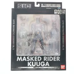 バンダイ　S.I.C.　仮面ライダークウガ　VOL.13　フィギュア レビュー】 バンダイ S.I.C. CLASSICS 2007 VOL.13 仮面ライダー