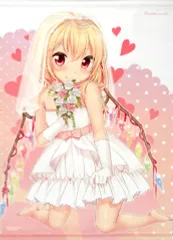 東方Project 限定 タペストリー フランドール・スカーレット Amazon.co.jp: 東方プロジェクト B2タペストリー 54 フラン