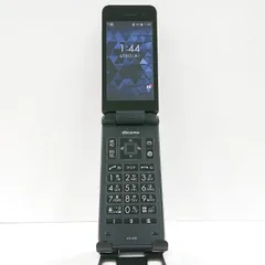 DIGNO ケータイ ベーシック KY-41B ドコモ ブラック 送料無料 本体 c09019のサムネイル
