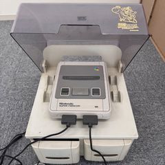 スーパーファミコン本体　ソフト9本まとめ売り 動作未確認