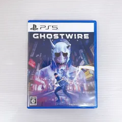 Ghostwire Tokyo /ゴーストワイヤートウキョウ　PS5　ソフト