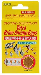 テトラ (Tetra) ブラインシュリンプエッグス 20cc すべての熱帯魚の稚魚の主食 稚魚がよく食べる天然食 熱帯魚 エサ 卵 稚魚のサムネイル