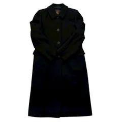 2025年最新】BURBERRY カラー：ブラック系 ロングコートの人気アイテム