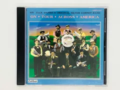 CD Mr. Jack Daniels Original Silver Cornet Band / On Tour Across America CNPD 525 Y50