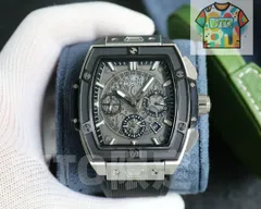 【今日WTO】Hublot ユブロ 全自動機械式ムーブメントを搭載-WTO輸入2-KWQ33