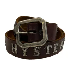 OLD STUD (オールドスタッズ) | BELT(別注） - BEVERLY HILLS