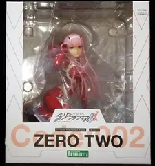 コトブキヤ ダーリン・イン・ザ・フランキス ゼロツー 1/7 PVCのサムネイル