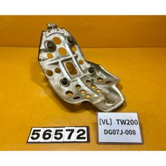 [VL 56572]ヤマハ YAMAHA TW200 DG07J-008 アンダーカバー　エンジンガード