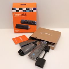 Fire TV Stick第3世代アマゾンファイヤースティック 新品未使用