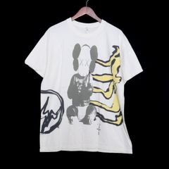 TRAVIS SCOTT CACTUS JACK 半袖Tシャツ
