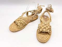 美品 Ball Pages ボールページ エスパドリーユ 36 - メルカリ