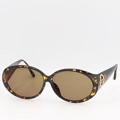希少✨FENDI フェンディ サングラス 鼈甲 ゴールド金具 ヴィンテージ