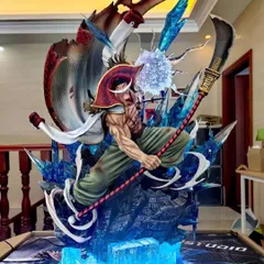 Amazon | ONE PIECE ワンピース 白ひげ ガレージキット ガレキ