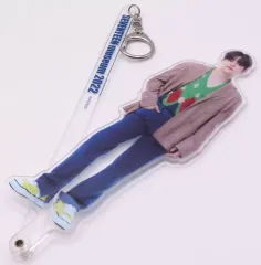 【中古】雑貨 エスクプス アクリルスティック 「SEVENTEEN museum 2022」