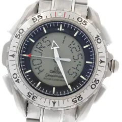2025年最新】omega スピードマスター x-33の人気アイテム - メルカリ