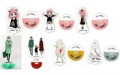 [Used] Acrylic Stand・Acrylic Panel Set of 7 Types "SPY×FAMILY Acrylic Stand Petit Collection