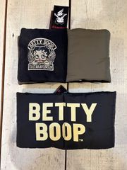 ブレイブマン ベティブープ BBB-2363 中綿入り ネックウォーマー  マフラー ベティちゃん BRAVE MAN BETTY BOOP