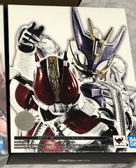 S.H.Figuarts 真骨彫　仮面ライダー電王 ソードフォーム／ガンフォーム