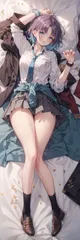 ABC0249高品質 抱き枕カバー 同人グッズ  クッションカバー 2wayトリコット 160x50㎝ 浅倉透等身大抱き枕カバー