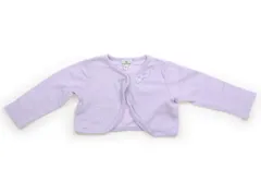 【組曲/Kumikyoku】カーディガン 80サイズ 女の子【子供服・ベビー服】（1936717）