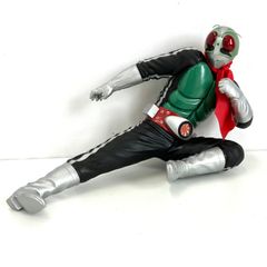 仮面ライダービックソフビフィギュアライダーキックVer 仮面ライダービックソフビフィギュアライダーキックVer - メルカリ